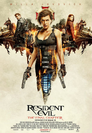 Evil News: Video de toda la saga Resident Evil