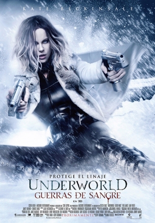 Underworld: Guerras de sangre