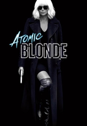 Charlize Theron es Atomic Blonde