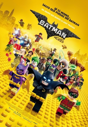 Batman: La LEGO película