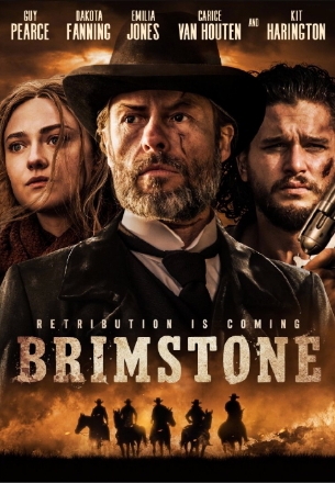 Primer vistazo a Brimstone