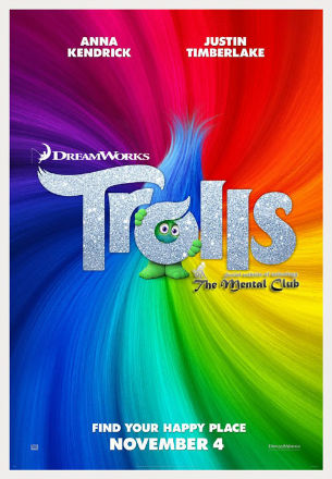 Trolls 2 en 2020