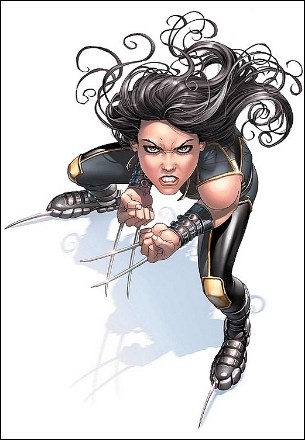 Conociendo a X-23