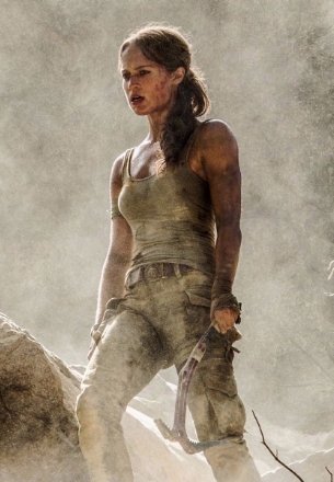 Primeras imágenes de Tomb Raider