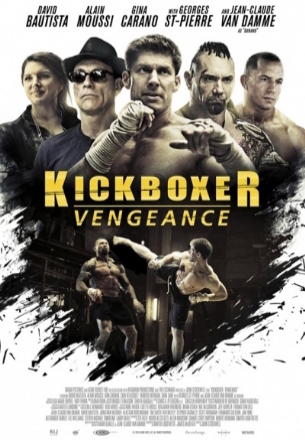 Kickboxer: Venganza