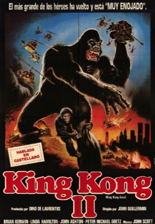 King Kong 2