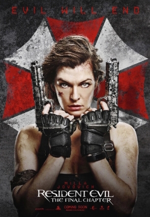 Resident Evil: ¿¿Capítulo final??