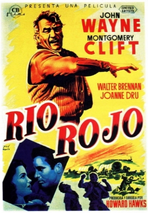 La primera película de Montgomery Clift