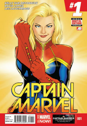La Capitana Marvel ya tiene directores