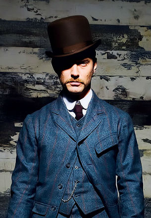 Jude Law será Albus Dumbledore