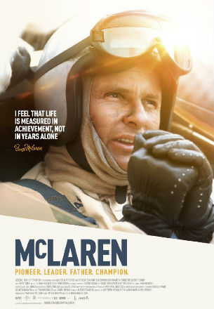 McLaren. La carrera de un campeón