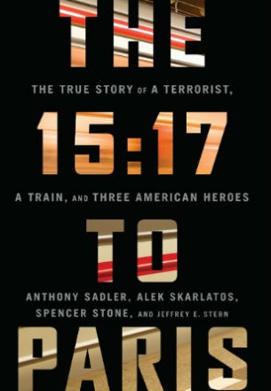 Clint Eastwood dirigirá The 15:17 to Paris