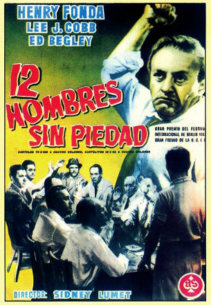 La primera película de Sidney Lumet