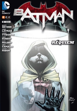 Batman: Número 9 batman-numero-9