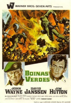 Boinas verdes