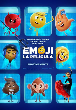 Los emoji invaden los cines