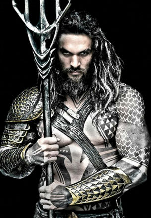 Comienza el rodaje de AQUAMAN