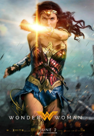 Wonder Woman conquista Madrid
