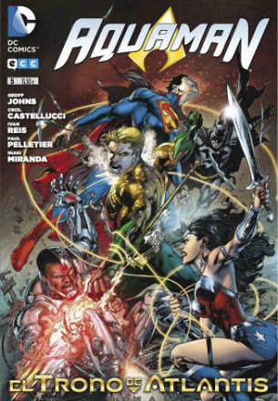 Aquaman: Número 5
