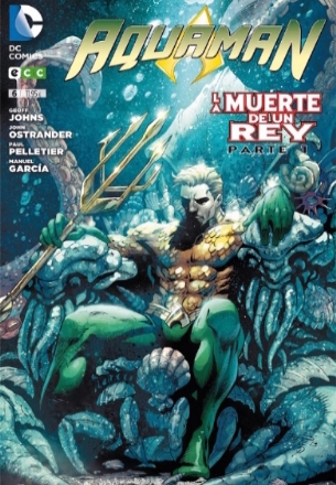 Aquaman: Número 6