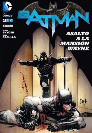 Batman: Número 3