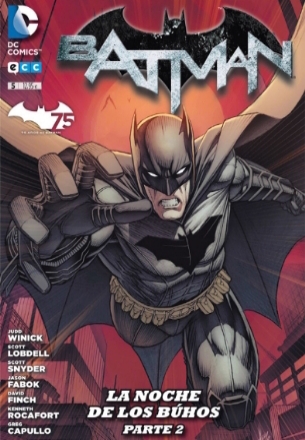 Batman: Número 5