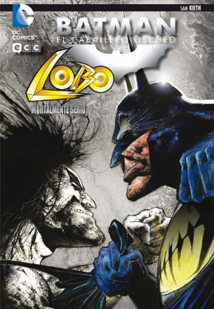 Batman y Lobo: Mortalmente serio
