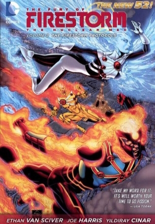 Fury of the Firestorm: The Firestorm Protocols