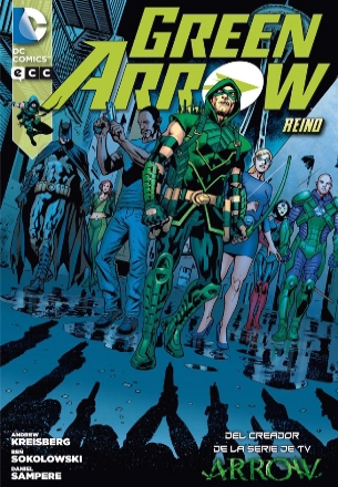 green-arrow-reino-comic-portada