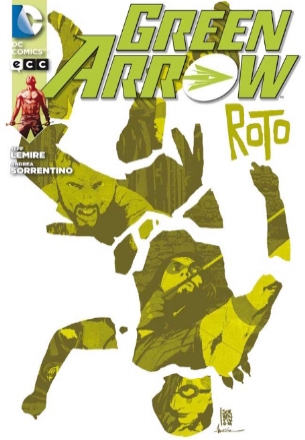 Green Arrow: Roto