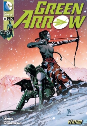 Green Arrow: Vértigo