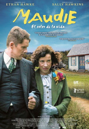 Primer vistazo a Maudie, el color de la vida