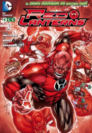 red-lanterns-numero-1-comic-portada