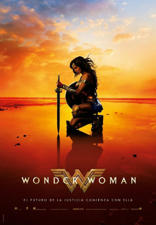 Wonder Woman reina en la taquilla