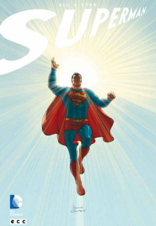 All Star Superman, el cómic