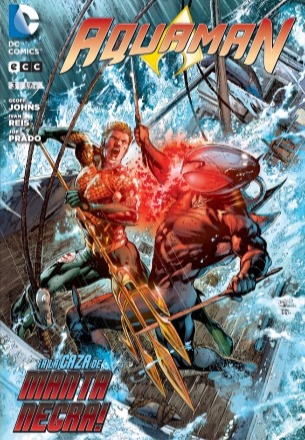 Aquaman: Número 3