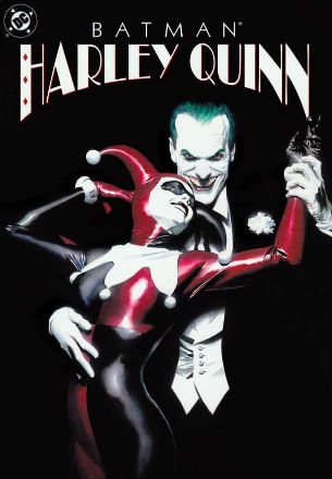 Batman: Harley Quinn