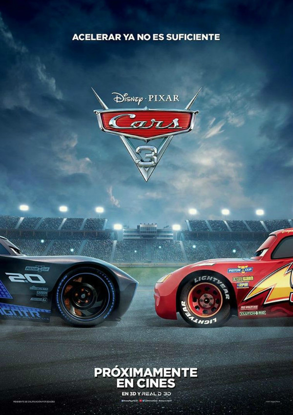 Cars 3