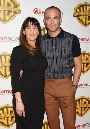 Patty Jenkins y Chris Pine de nuevo juntos