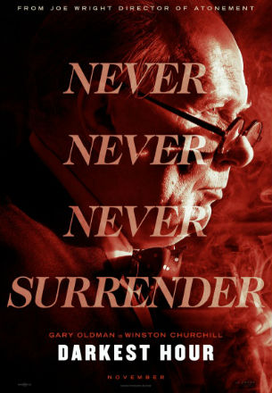 Gary Oldman apuesta por Winston Churchill
