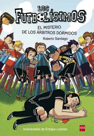 Comienza el rodaje de Los Futbolísimos