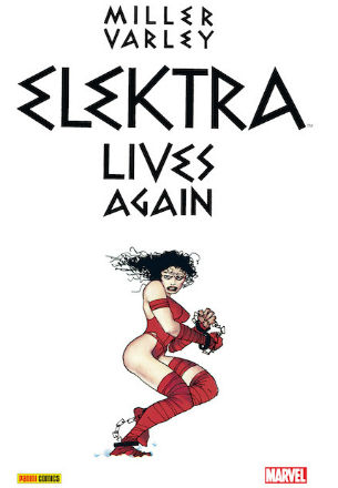 Elektra Lives Again