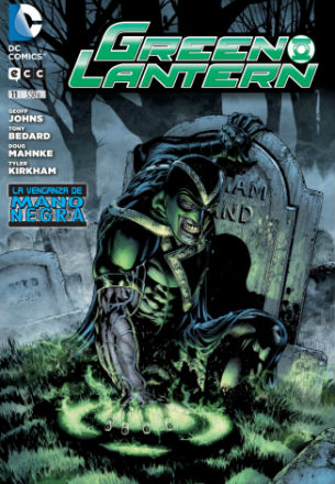 Green Lantern: Números 11 y 12