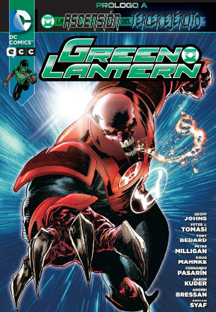 Green Lantern: Prólogo a la ascensión del Tercer Ejército