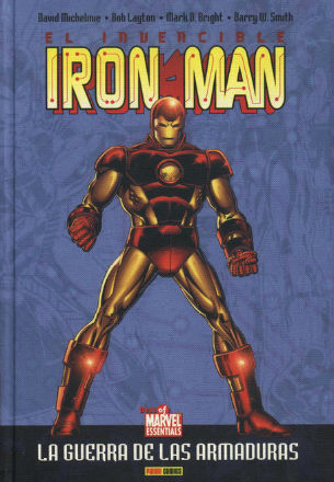 Iron Man: La guerra de las armaduras