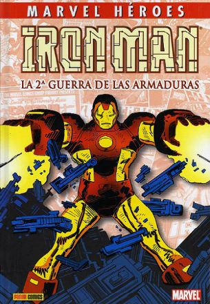 Iron Man: La segunda guerra de las armaduras