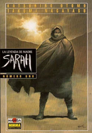 La leyenda de madre Sarah