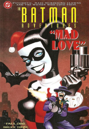 Las aventuras de Batman: Amor loco