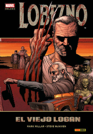 Lobezno: El viejo Logan