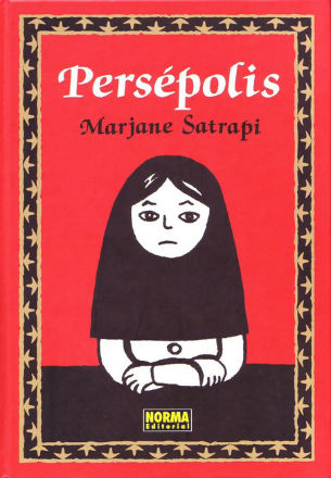 Persépolis, el cómic